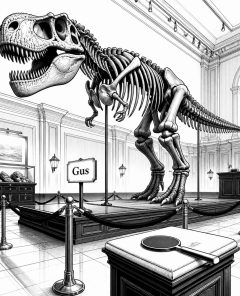 ai-trex-auction-gus