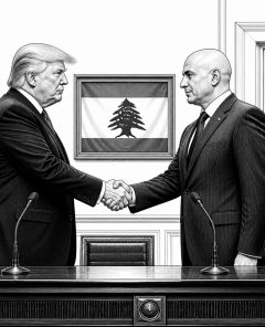ai-trump-aoun-waffenruhe-handshake