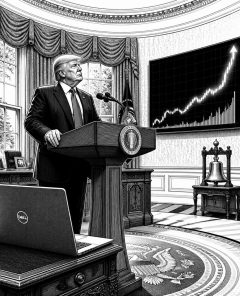 ai-trump-dell-aktie-white-house