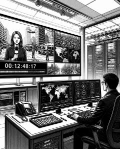 ai-trump-national-address-streaming-security