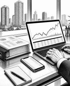 ai-trump-trading-finances-2025