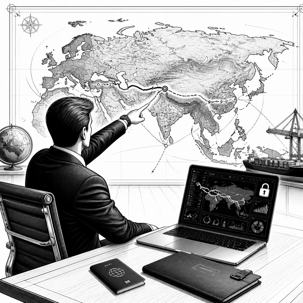 Türkei zwischen Ukraine und Iran: Chancen für Handel, Investitionen und Risiken Türkei zwischen Ukraine und Iran: Chancen für Handel, Investitionen und Risiken