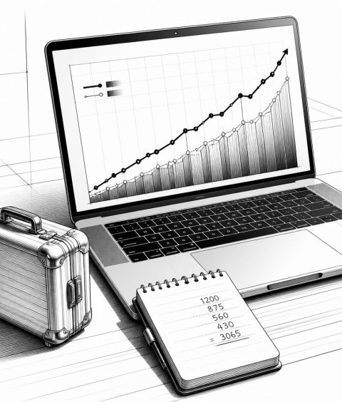 ai-tui-aktie-buchungsboom-margin-debt-dashboard