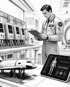 ai-ucla-space-medicine-astronaut-health