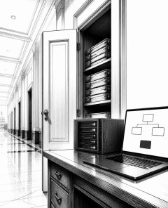 ai-uk-dsit-reshuffle-ki-digital-infrastructure
