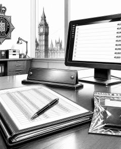 ai-uk-polizei-politische-spende-40000-pfund