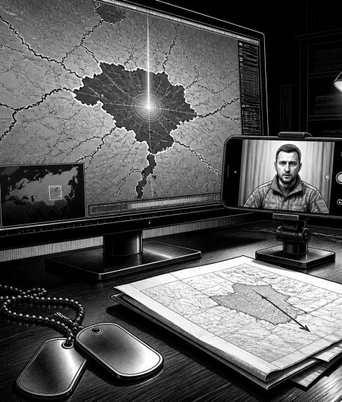 ai-ukraine-selenskyj-nordkorea-woronesh-rocket-trucks