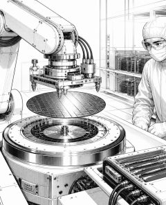 ai-umc-foundry-wafer-processing