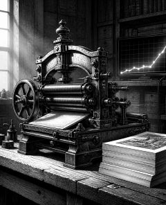 ai-ungleichheit-ki-buchdruck-digitaler-verlauf