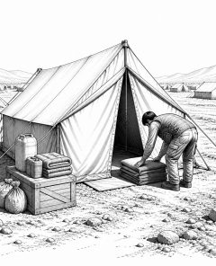 ai-unhcr-refugee-camp-tent-shelter