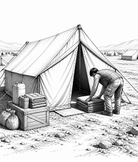 ai-unhcr-refugee-camp-tent-shelter