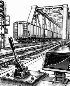 ai-union-pacific-rail-network-logistics
