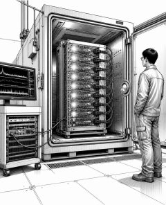 ai-unisem-burn-in-test-chamber
