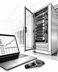 ai-unit-aktie-earnings-verschuldung-infrastruktur