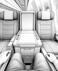 ai-united-economy-plus-tischreihe-mittelplatz