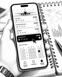 ai-united-flugangebote-tariflogik-booking-smartphone