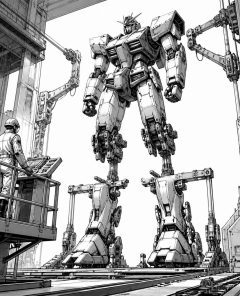 ai-unitree-gd01-mecha-serienproduktion