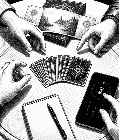 ai-unlock-escape-adventures-card-game-app-countdown
