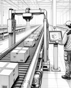 ai-ups-parcels-sorting