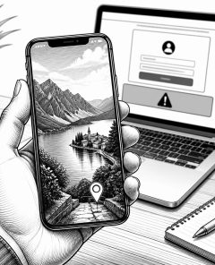 ai-urlaubsort-foto-ki-phishing