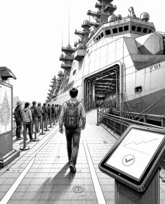ai-uss-intrepid-visitor-engagement
