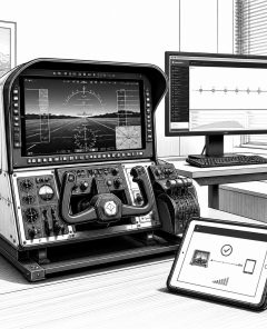 ai-ussrc-redbird-aviation-training-devices-g1000-nxi