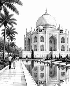 ai-victoria-memorial-kolkata-marble-dome-garden