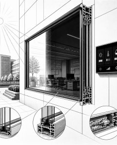 ai-view-smart-glass-building