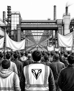 ai-volkswagen-2030-sparplan-protest