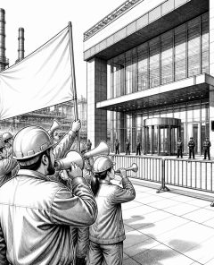 ai-vw-protest-aufsichtsrat-wolfsburg