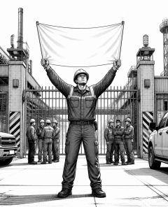 ai-vw-protest-factory