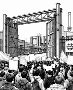 ai-vw-sparpaket-protest-wolfsburg