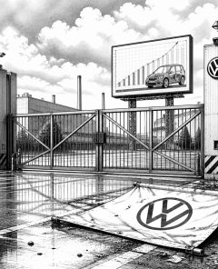ai-vw-turnaround-protest-gate