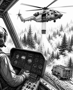 ai-waldbrand-feuerwehr-luftunterstuetzung