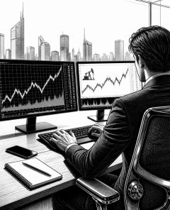 ai-wall-street-market-screen-alphabet