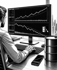 ai-wall-street-tech-oil-rates-earnings