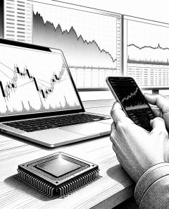 ai-wallstreet-chip-volatilitaet