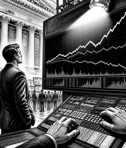 ai-wallstreet-marktabschluss-uneinheitlich