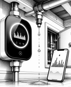 ai-wasserleck-dashboardsensor