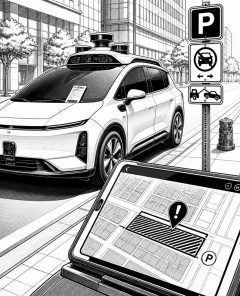 ai-waymo-austin-parktickets-software