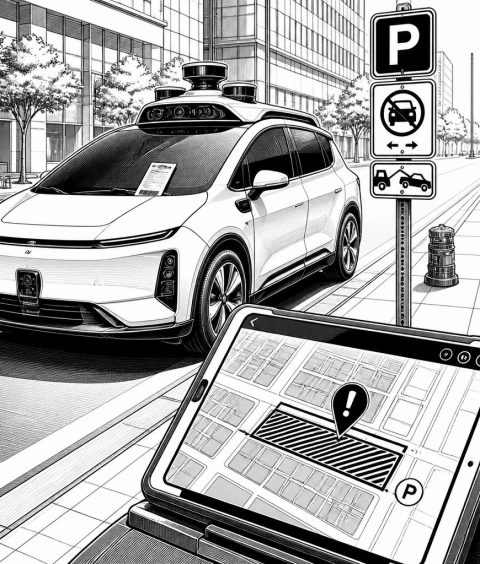 ai-waymo-austin-parktickets-software
