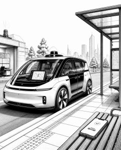 ai-waymo-robotaxi-eigenbetrieb-uber-austin-atlanta