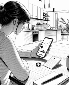 ai-wearable-fruehsignale-schwangerschaft