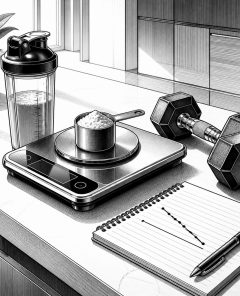 ai-weight-loss-protein-training-deficit
