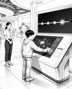 ai-welios-brain-gymai-nfc-exhibit