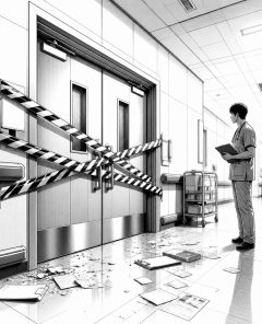 ai-westbank-hospital-raid-door