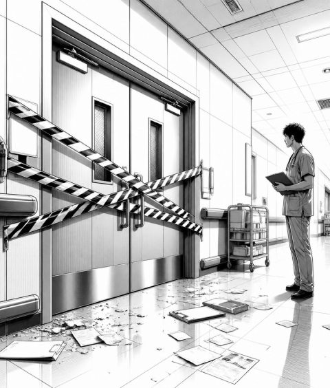 ai-westbank-hospital-raid-door