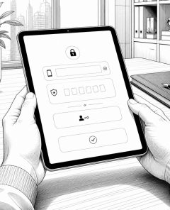 ai-whatsapp-ipad-passkey-setup