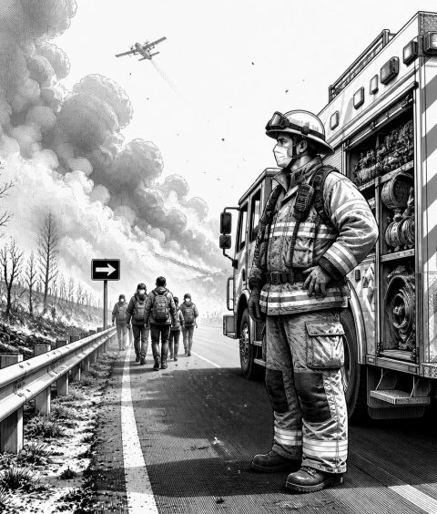 ai-wildfire-bordeaux-madrid-evacuation