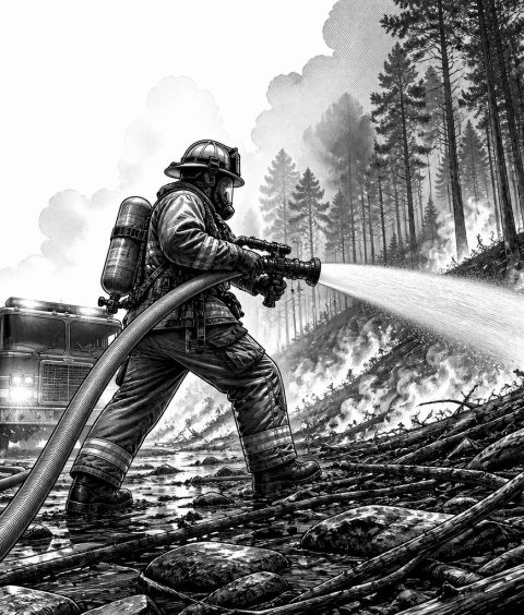 ai-wildfire-bordeaux-night-firefighters